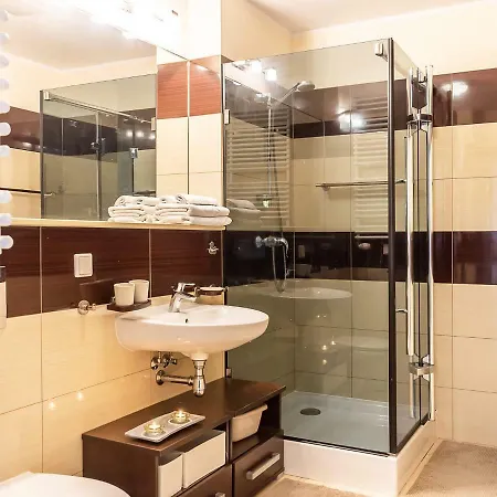 Vacationclub - Olympic Park A412 Appartamento *