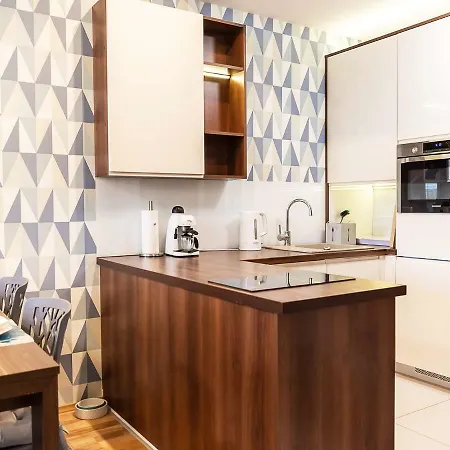 Vacationclub - Olympic Park A412 Kołobrzeg