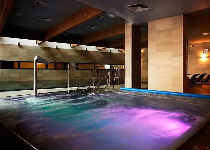 Vacationclub - Olympic Park A412 Apartment Kolobrzeg