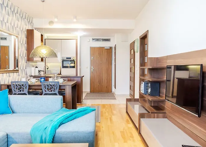 Vacationclub - Olympic Park A412 Kolobrzeg