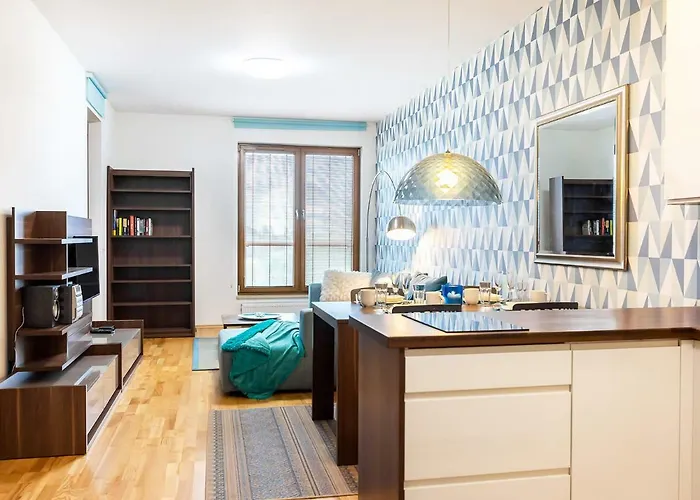 Vacationclub - Olympic Park A412 Apartment *