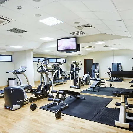 Vacationclub - Olympic Park A412 Daire Kolobrzeg