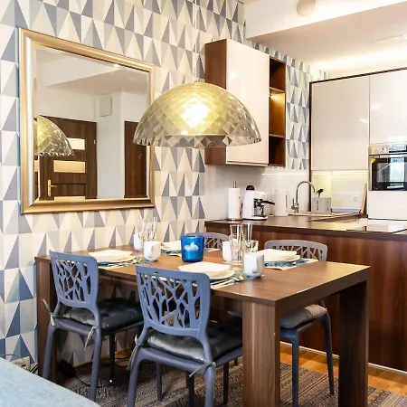 Apartamento Vacationclub - Olympic Park A412
