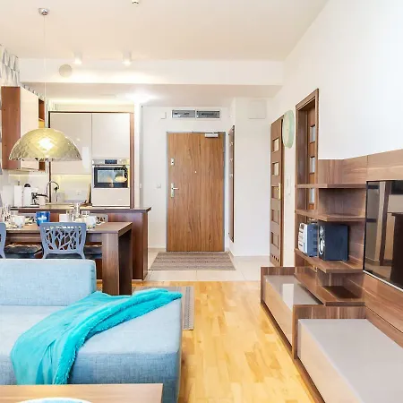Vacationclub - Olympic Park A412 Kolobrzeg