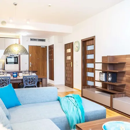 Vacationclub - Olympic Park A412 Daire
