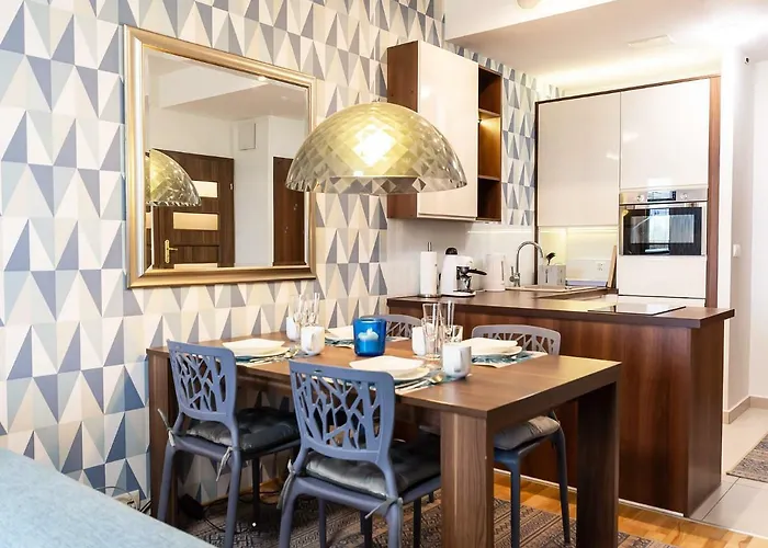 Apartament Vacationclub - Olympic Park A412