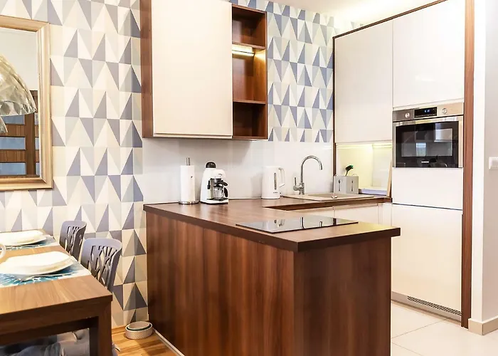 Vacationclub - Olympic Park A412 Kołobrzeg