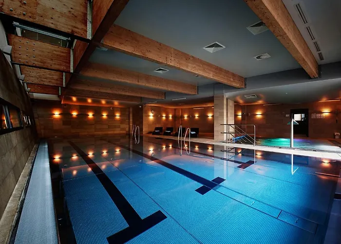 Vacationclub - Olympic Park A412 Apartament