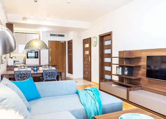 Vacationclub - Olympic Park A412 Apartament